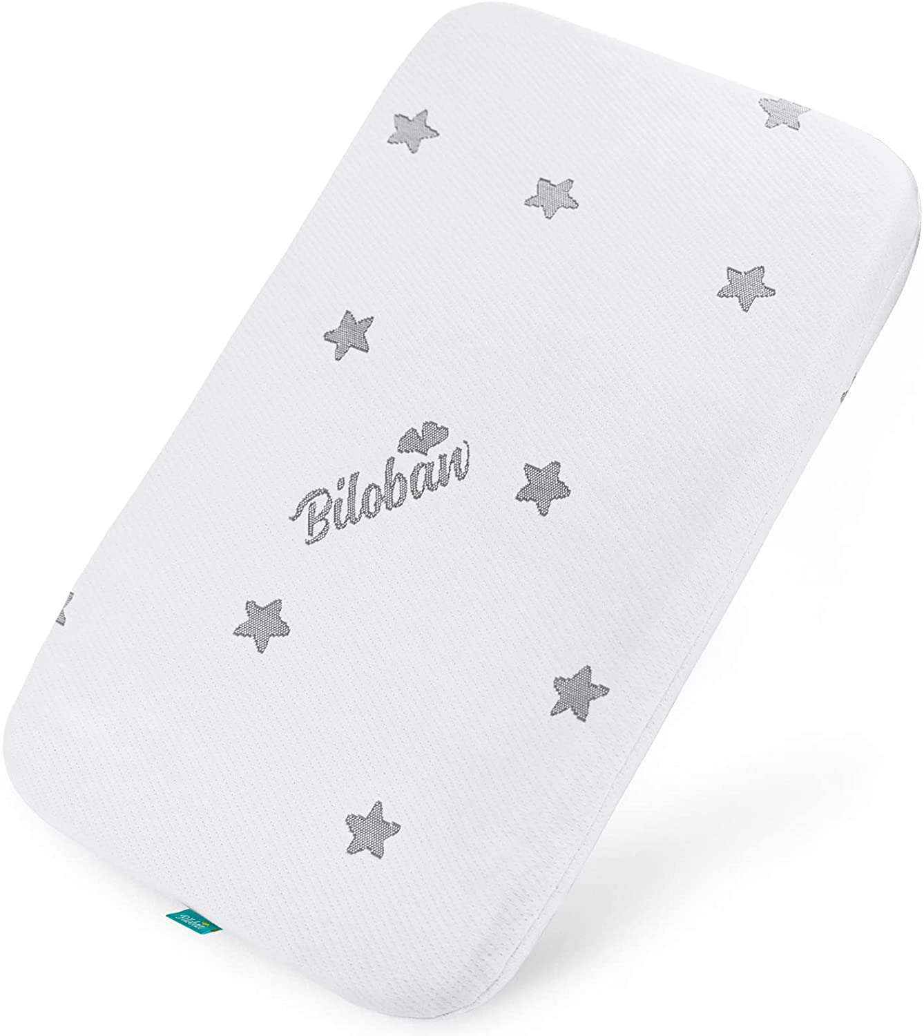 Bassinet Mattress with Waterproof & Breathable Cover, Fits Baby Delight Beside Me Dreamer Bassinet - Biloban Online Store