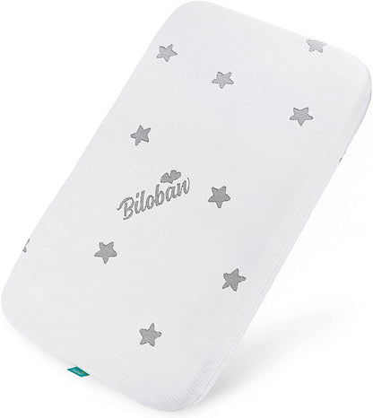 Bassinet Mattress with Waterproof & Breathable Cover, Fits Baby Delight Beside Me Dreamer Bassinet - Biloban Online Store
