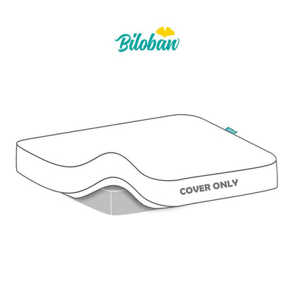 Square Pack N Play Mattress Cover (for Graco Pack 'n Play TotBloc Playpen, 36'' x 36'') - Biloban Online Store