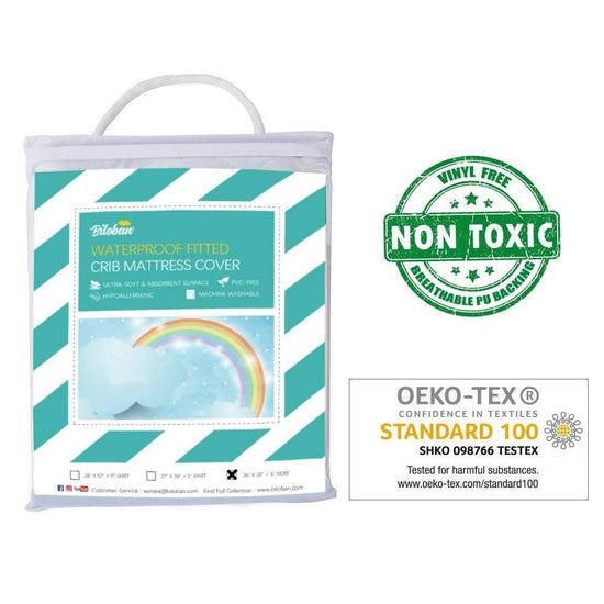 Square Pack N Play Mattress Pad Cover, 36'' x 36'', Perfect Fit Graco