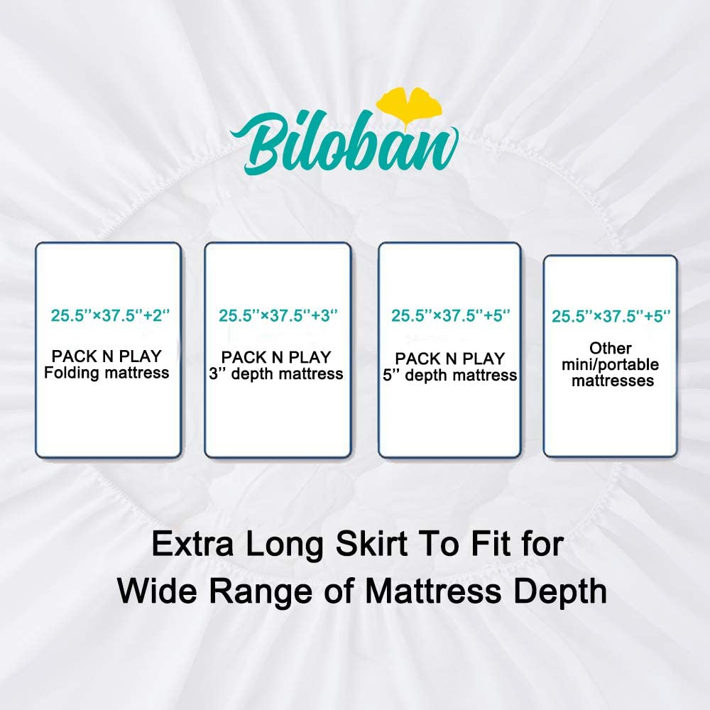 Mini Crib Sheet Pack And Play Sheet Dimensions Moonsea Mattress