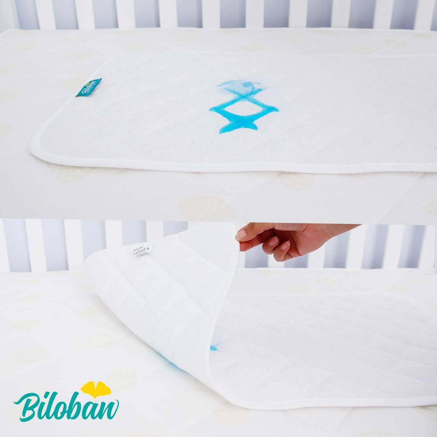 Changing Pad Liners - Bamboo Terry - Biloban Online Store