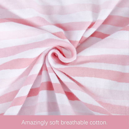 U-Shaped Pregnancy Pillow Cover - Ultra Soft 100% Jersey Knit Cotton - Biloban Online Store