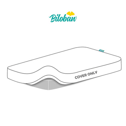 Pack N Play Mattress Pad Cover - Ultra Soft Microfiber ( 39"x27" ) - Biloban Online Store