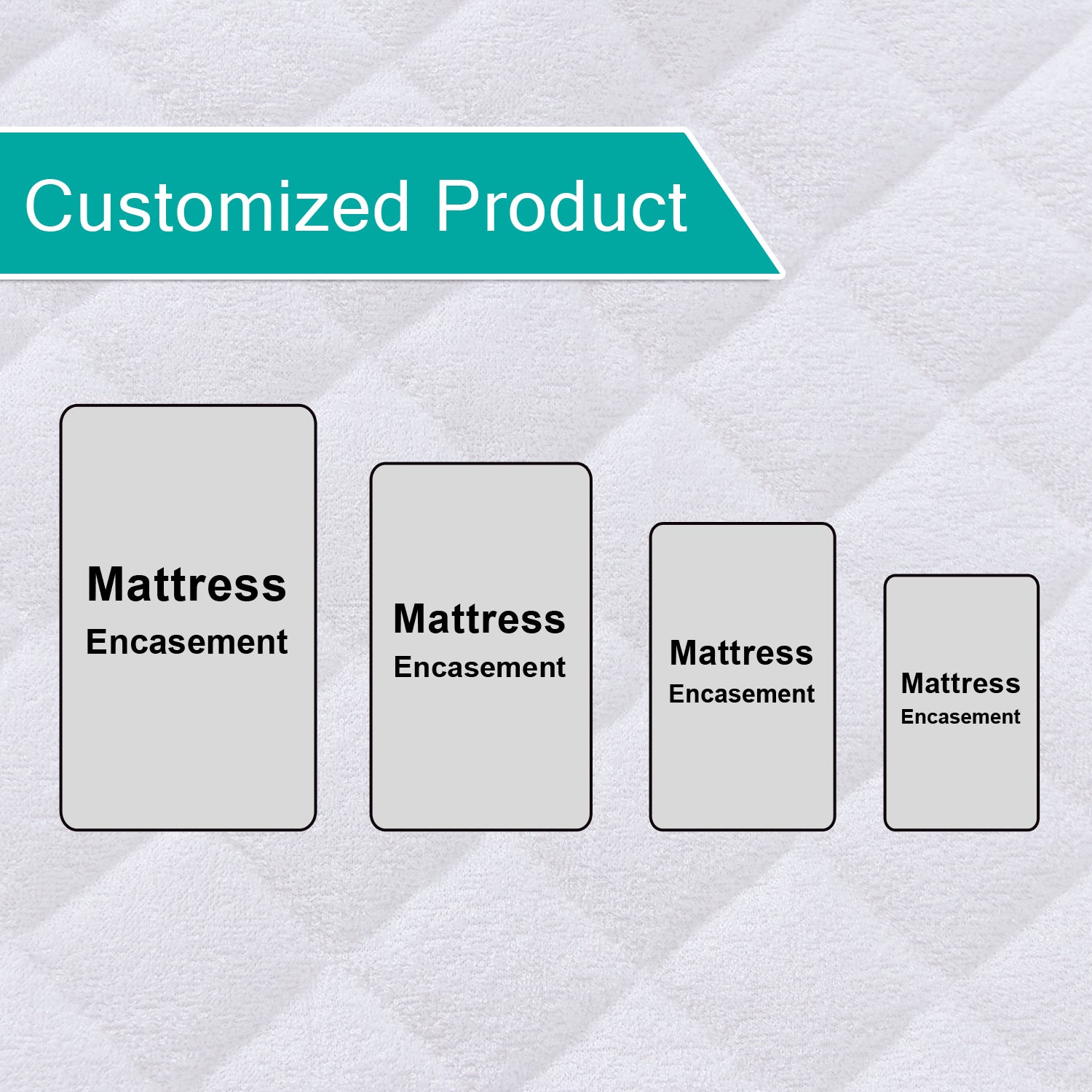 Customized Mattress Encasement - Biloban Online Store